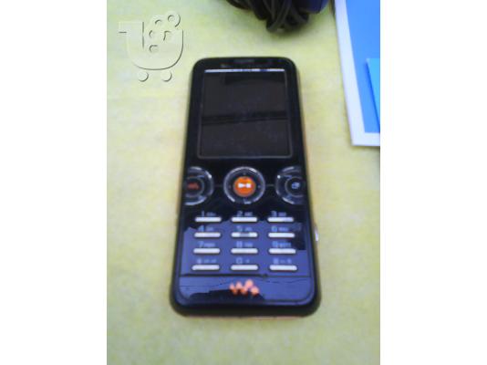 SONY ERICSSON W 610i-ΦΟΡΤΗΣΤΗΣ-ΔΩΡΟ συνδεση Q ή WIND